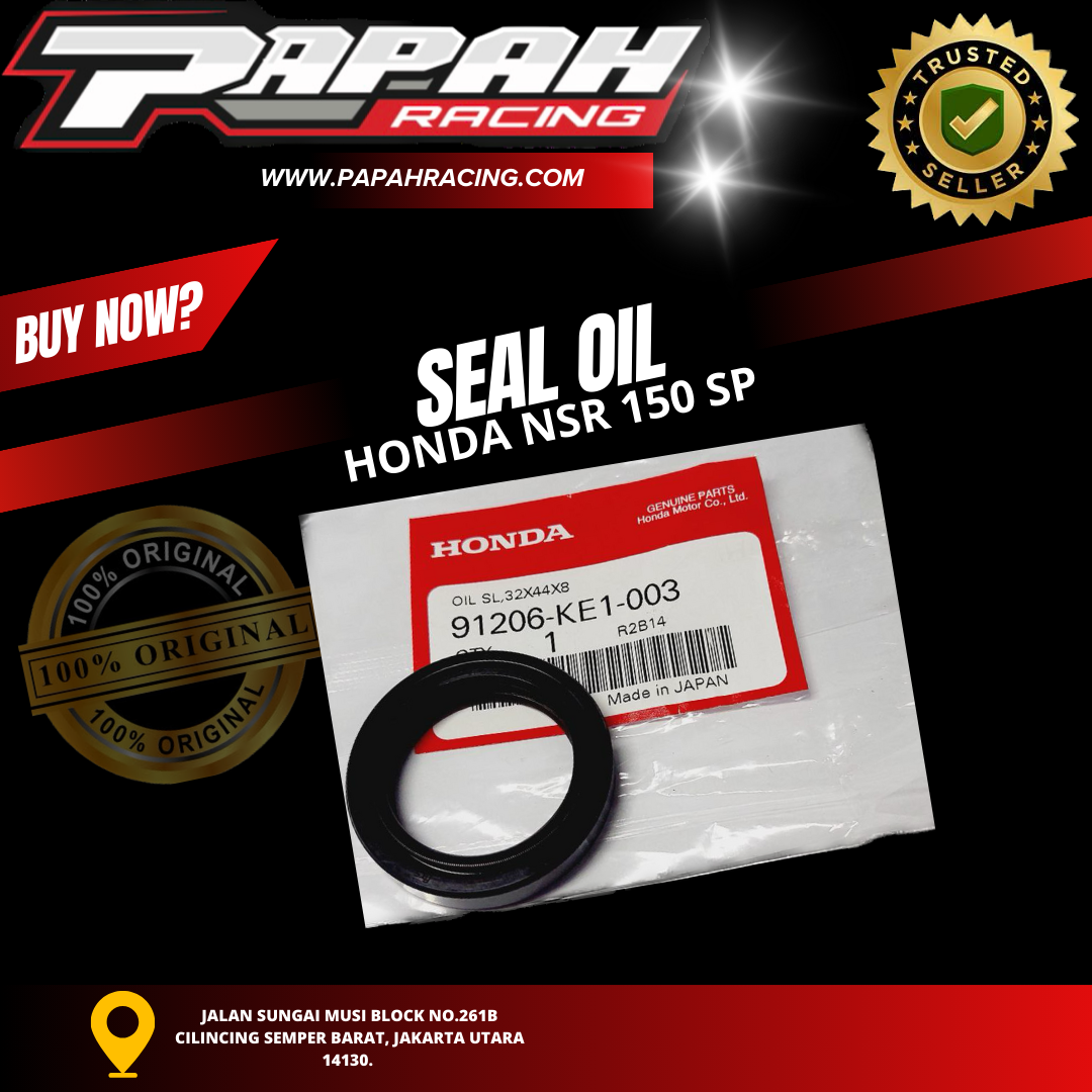 SEAL OIL HONDA NSR 150 SP